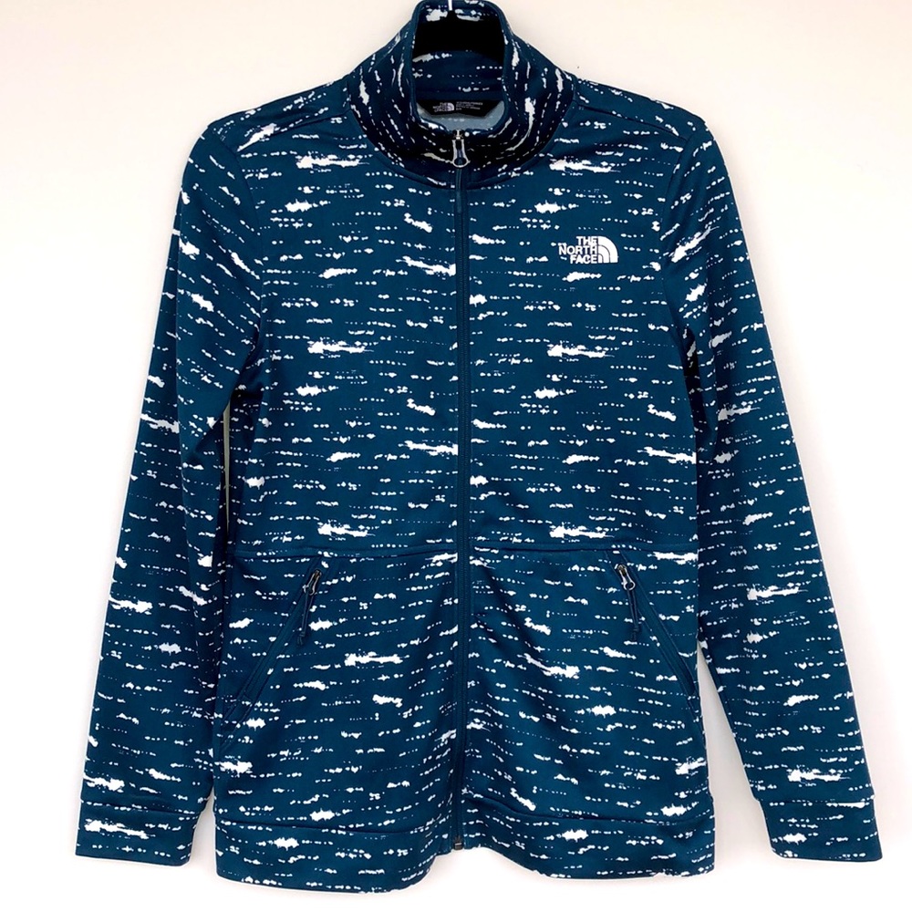 The North Face Zip Up
